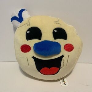 Ice Scream Rod Horror Game Doughmigos Plush Toy Rhodes Doll Gift Mini Pillow 7”
